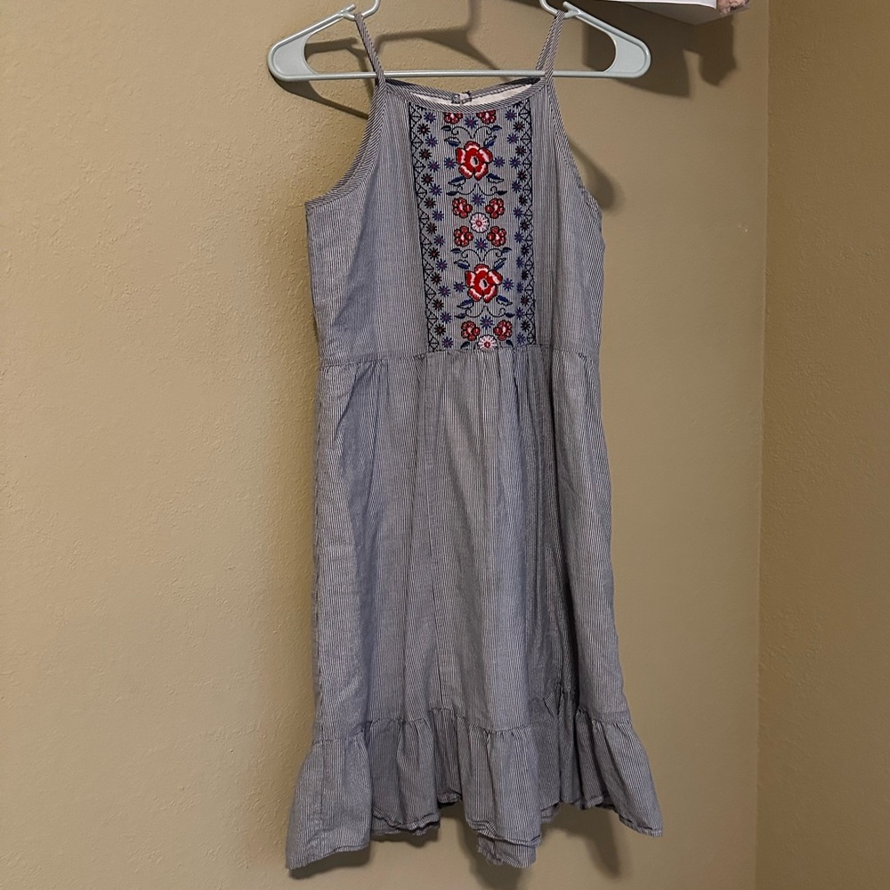 3/$20 ✨ Girls Boho Dress